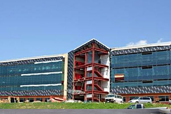 E.D. Pons and Associates - Geisinger Office Building