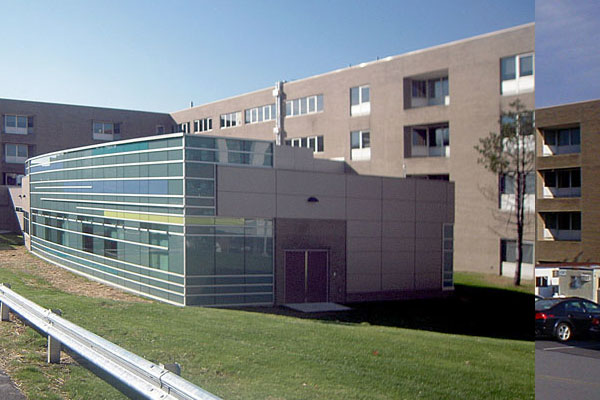 E.D. Pons and Associates - Geisinger Wyoming Valley NICU Addition